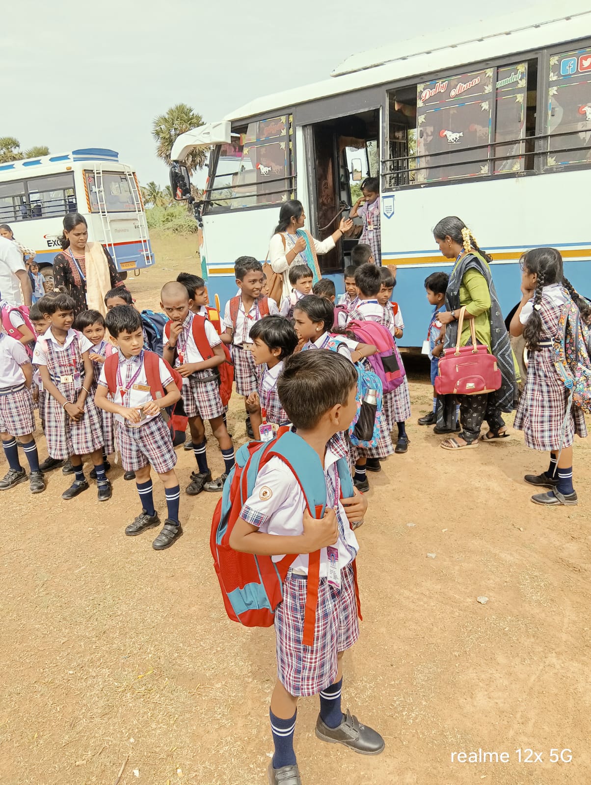 Educational Trip -Exploring New Places